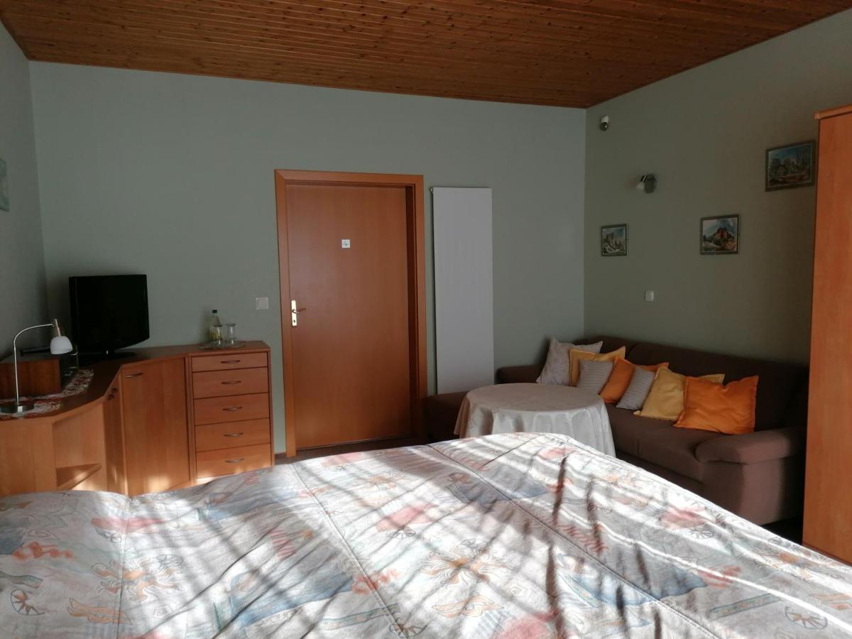 Ferienwohnung Froehlich Бад-Судероде Экстерьер фото